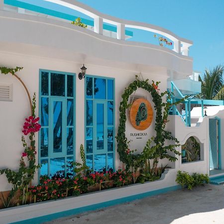Rushkokaa Beach Villa Fulidhoo Exterior foto