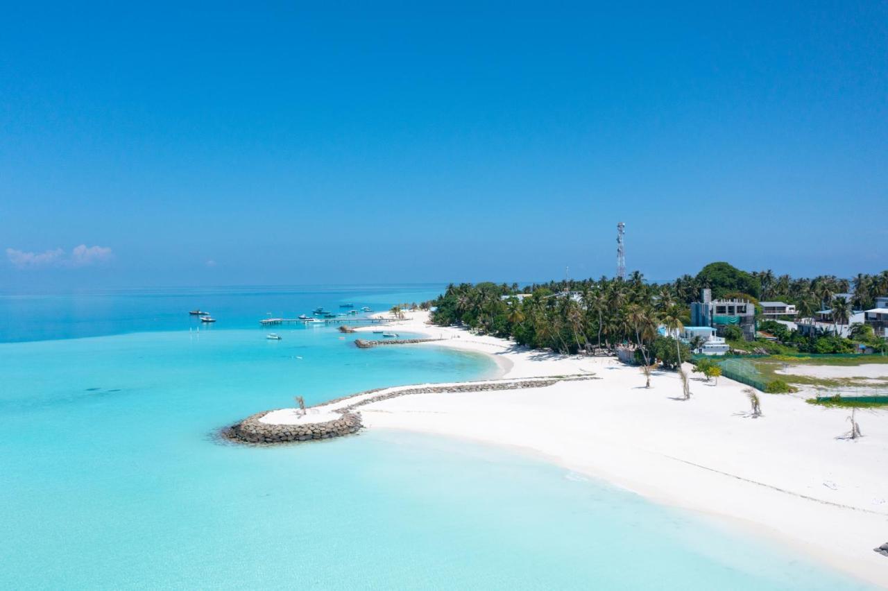 Rushkokaa Beach Villa Fulidhoo Exterior foto
